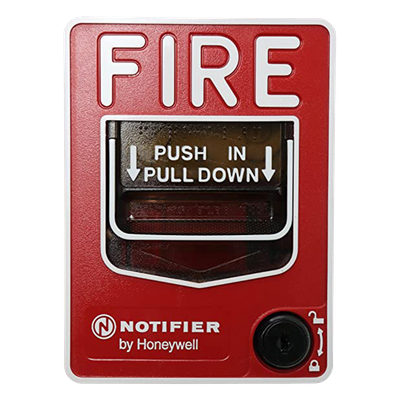 NOTIFIER NBG-12LOB