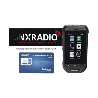 NXRADIO RG360-KIT-SIMTEL