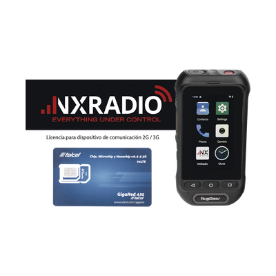 NXRADIO RG360-KIT-SIMTEL