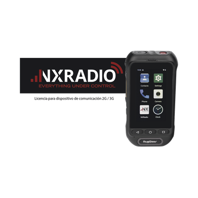 NXRADIO RG360-KIT