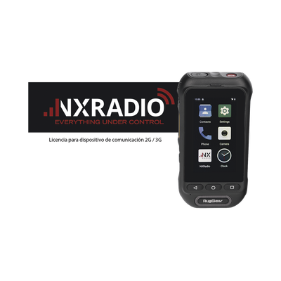NXRADIO RG360-KIT