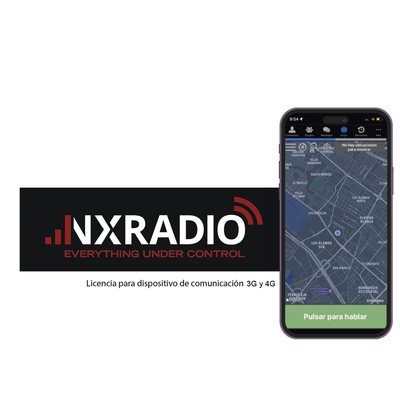 NXRADIO NXRADIO