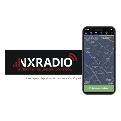 NXRADIO NXRADIO