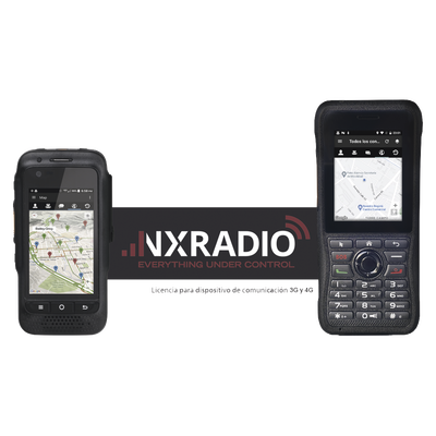 NXRADIO NXRADIOTERMINAL