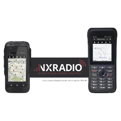 NXRADIO NXRADIOTERMINAL