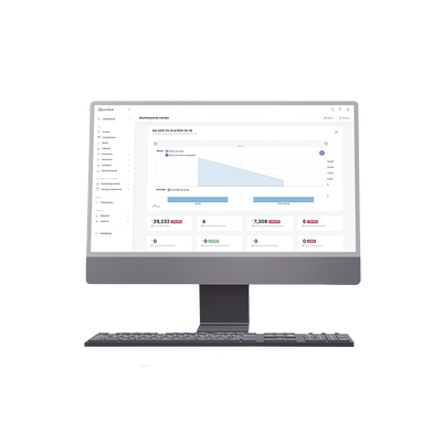 OPEN DESK PRO ODPRO1ALSFM