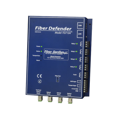 OPTEX FD7104