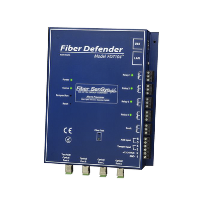 OPTEX FD7104