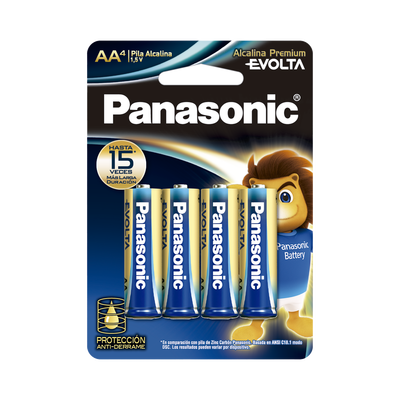 PANASONIC LR6EGL/4B