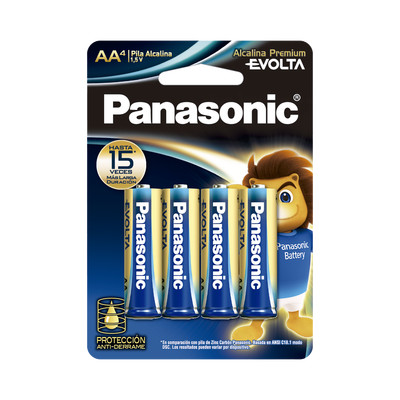 PANASONIC LR6EGL/4B