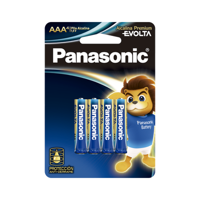 PANASONIC LR03EGL/4B