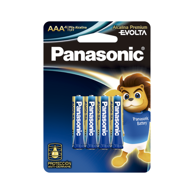 PANASONIC LR03EGL/4B