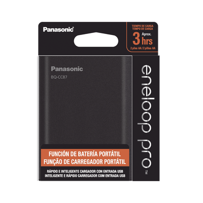 PANASONIC BQCCC87ABK