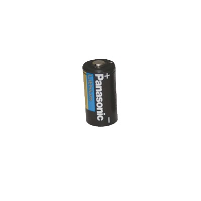 PANASONIC CR123AP