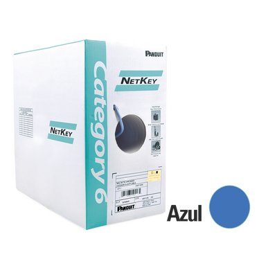 PANDUIT NUC6C04BU-FE