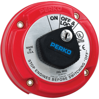 PERKO 9602DP
