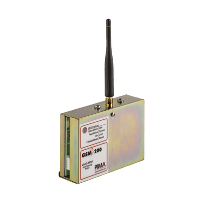 PIMA GSM-200