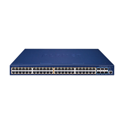 PLANET SGS-6310-48P6XR