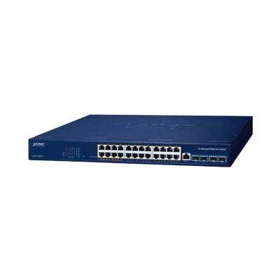 PLANET GS-6311-24HP4X