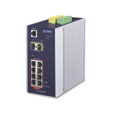 PLANET IGS-10020HPT