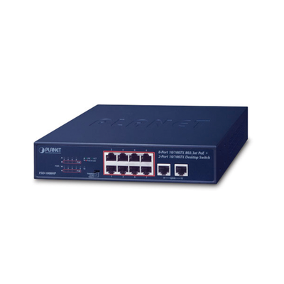 PLANET FSD-1008HP