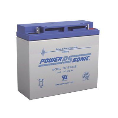POWER SONIC PS-12180-NB