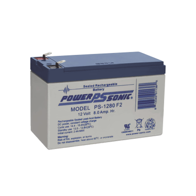 POWER SONIC PS-1280-F2