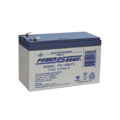 POWER SONIC PS-1280-F2