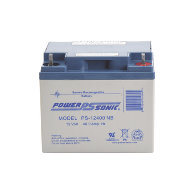 POWER SONIC PS-12400-NB
