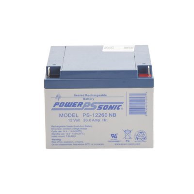 POWER SONIC PS-12260-NB