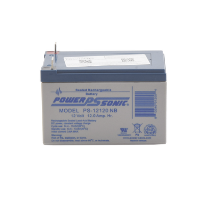 POWER SONIC PS-12120-NB