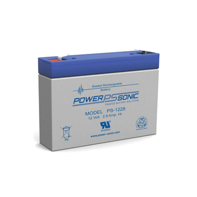 POWER SONIC PS-1228