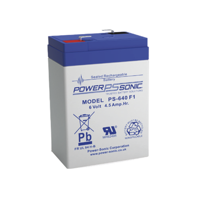 POWER SONIC PS-640-F1