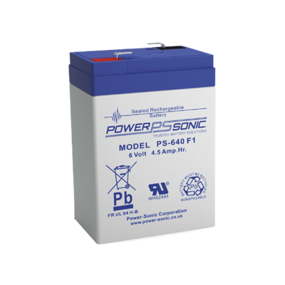 POWER SONIC PS-640-F1