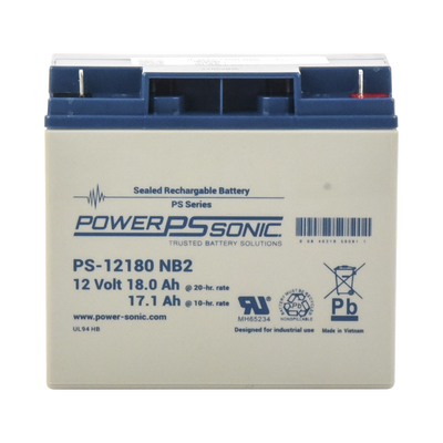 POWER SONIC PS-12180-NB2