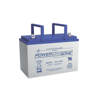 POWER SONIC PS-12750-U