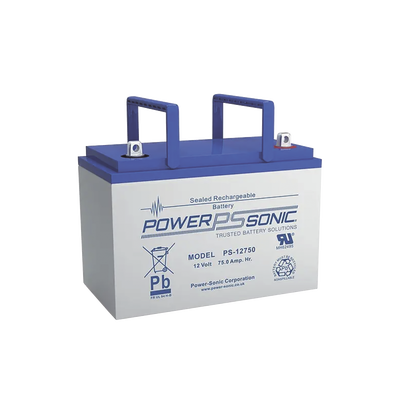 POWER SONIC PS-12750-U