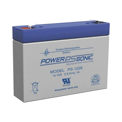 POWER SONIC PS-1228-F1