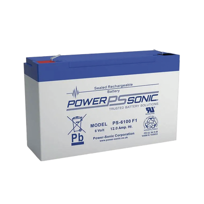 POWER SONIC PS-6100-F2