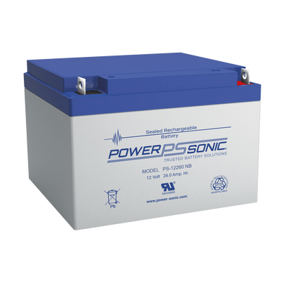 POWER SONIC PS-12260-NB2