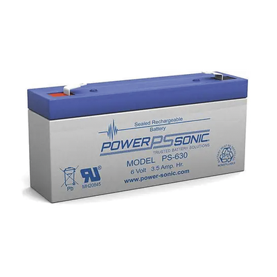 POWER SONIC PS-630