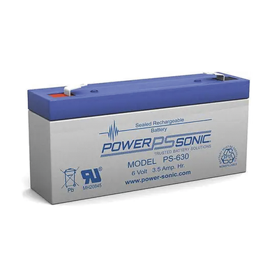 POWER SONIC PS-630