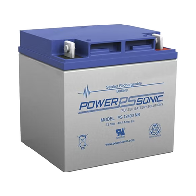 POWER SONIC PS-12400-NB4