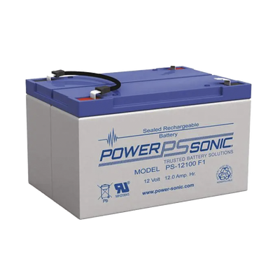 POWER SONIC PS-12100-F2