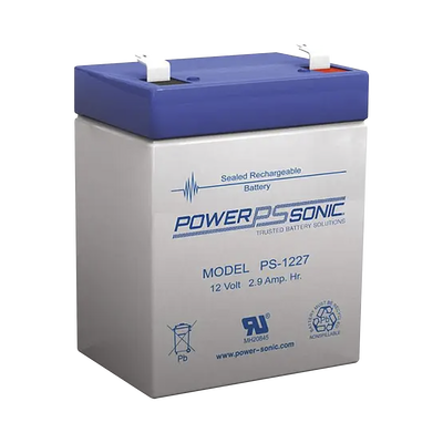 POWER SONIC PS1227
