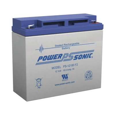 POWER SONIC PS-12180-F2