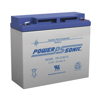 POWER SONIC PS-12180-F2