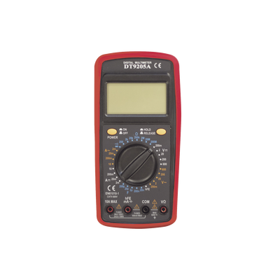 PRECISION DT9205A