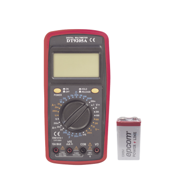 PRECISION DT9205AKIT