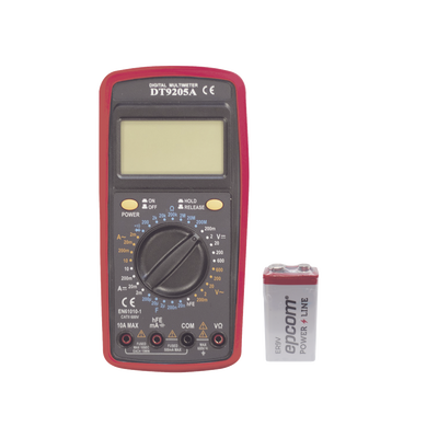 PRECISION DT9205AKIT